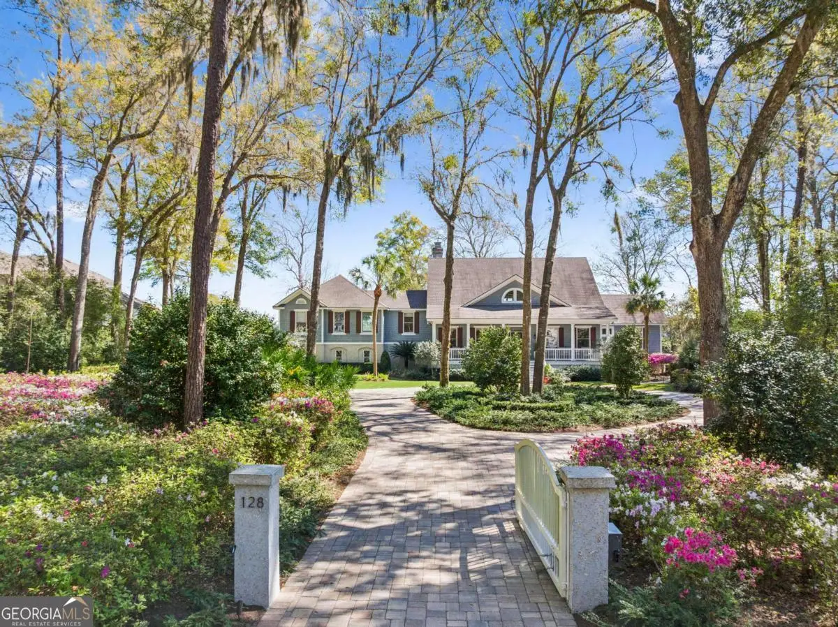 128 Hampton Point Drive, Saint Simons Island, GA 31522 - #1