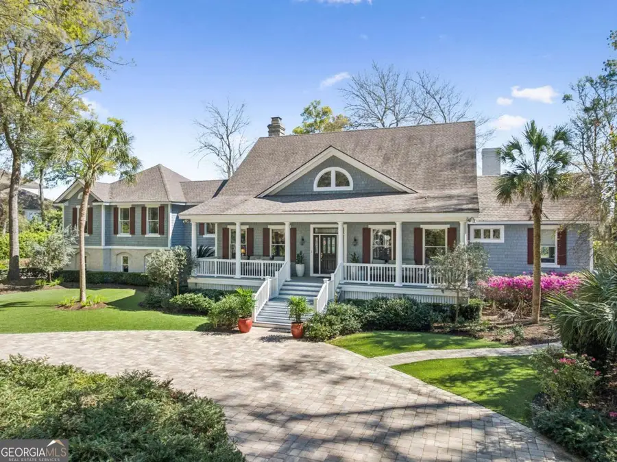 128 Hampton Point Drive, Saint Simons Island, GA 31522 - #3