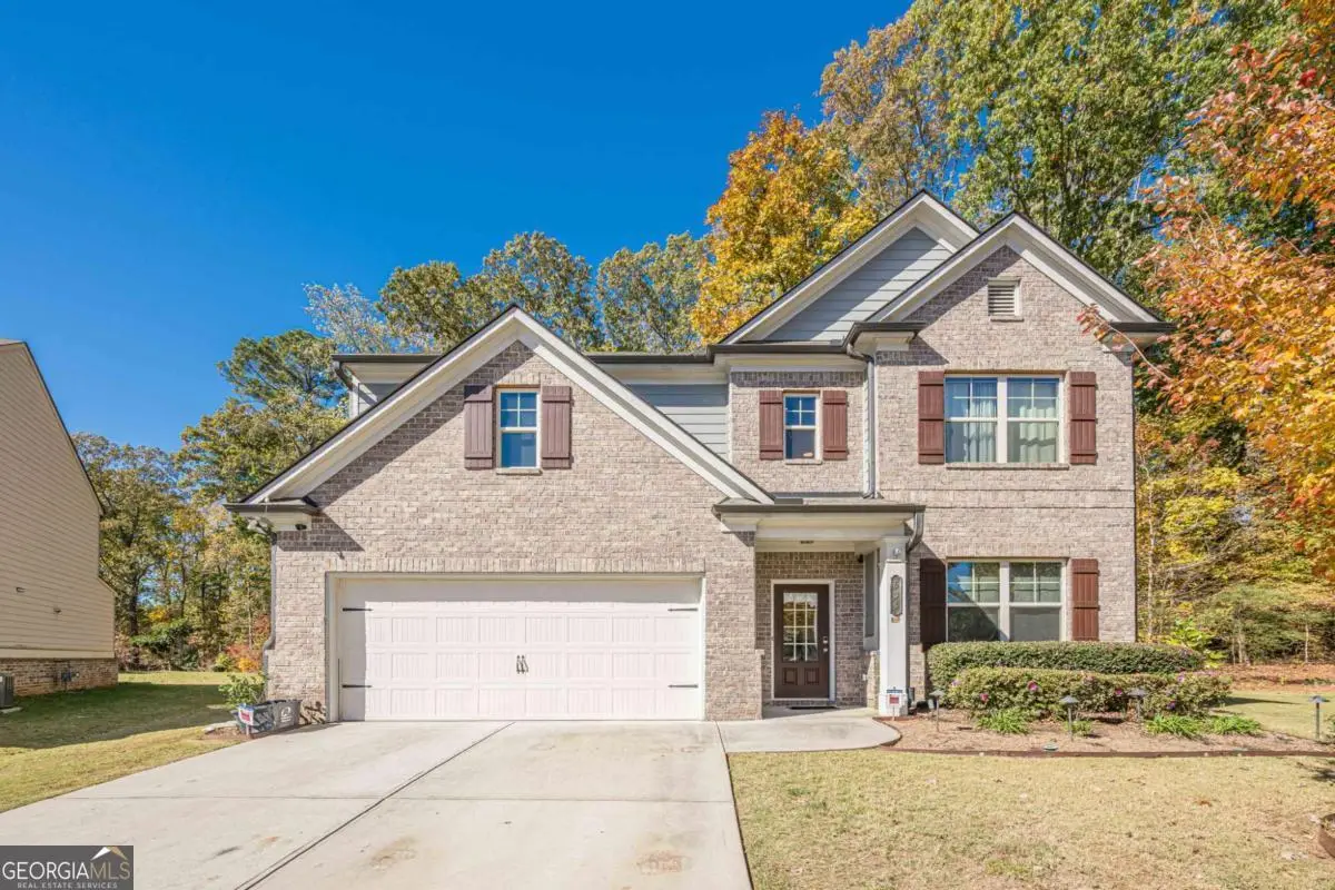 534 Paden Bluff Trail, Lawrenceville, GA 30044 - #1