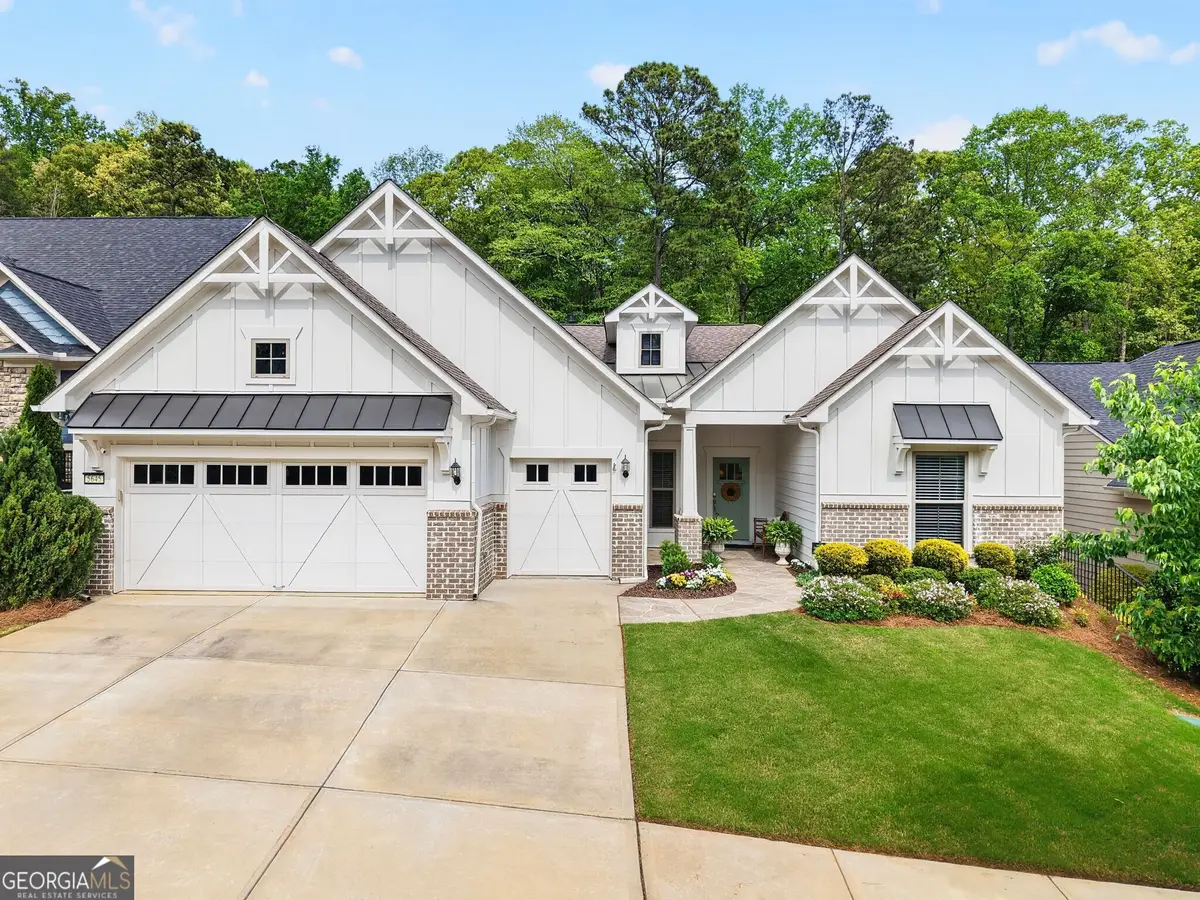 5645 Willow Springs Place, Hoschton, GA 30548 - #1