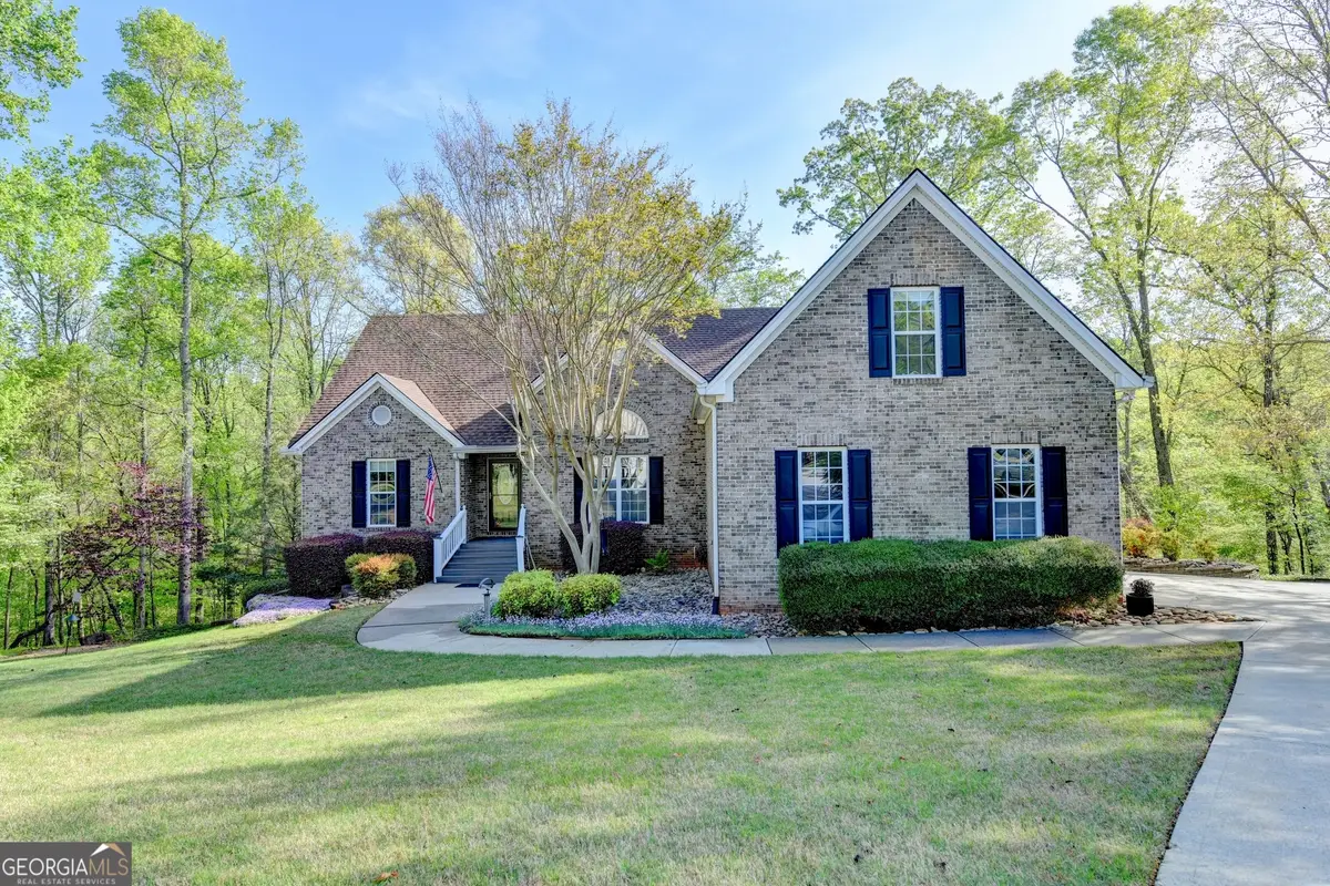 124 Edgewater Court, Braselton, GA 30517 - #1
