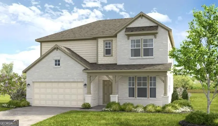 3372 Burkston Place, Buford, GA 30519 - #1