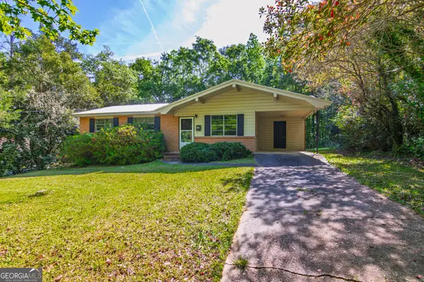 505 Chafin Drive, Manchester, GA 31816