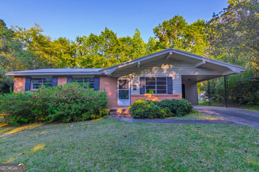 505 Chafin Drive, Manchester, GA 31816 - #3