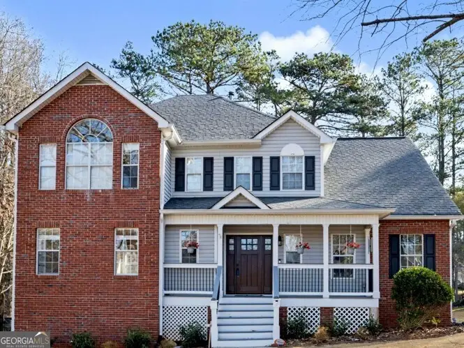 125 Chadwick Drive, Peachtree City, GA 30269 - #1