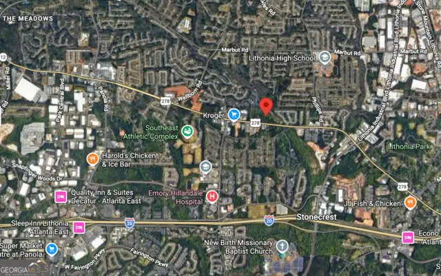 6826 Covington Highway, Lithonia, GA 30058 - #1