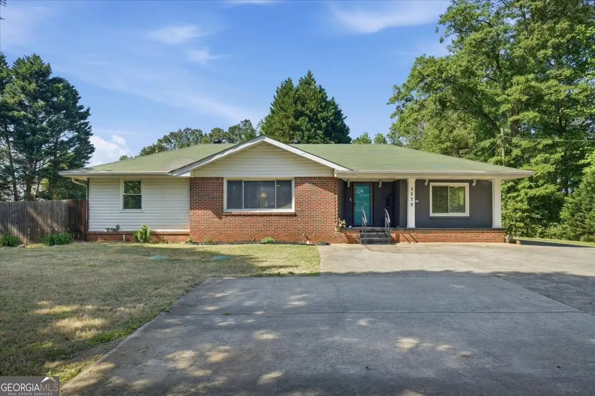 3270 Rex Road, Rex, GA 30273 - #1