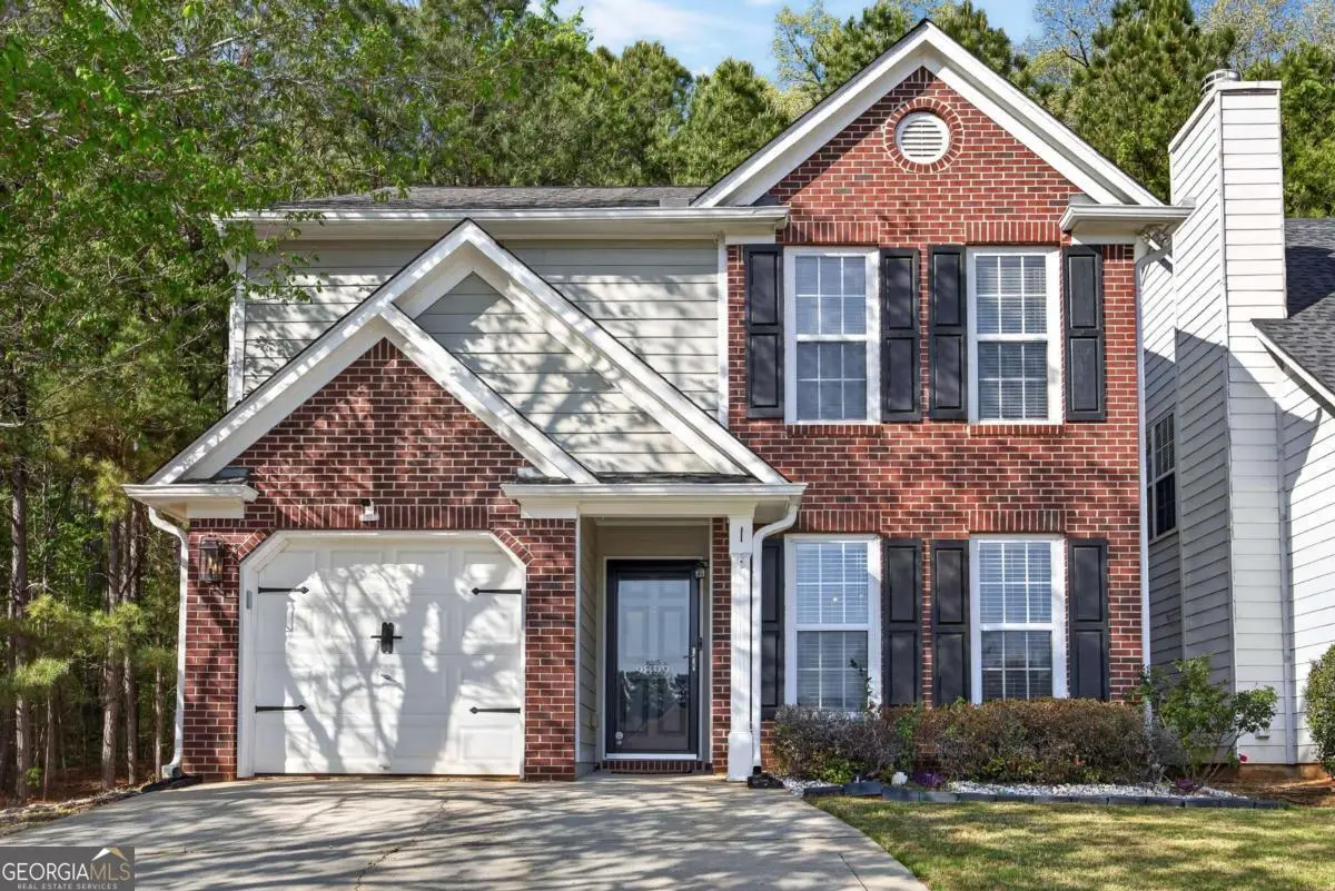 9899 Vista Circle, Union City, GA 30291 - #1