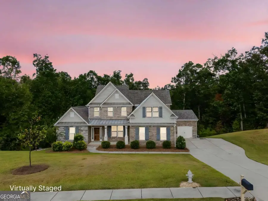 5473 Oconee Drive, Douglasville, GA 30135 - #2