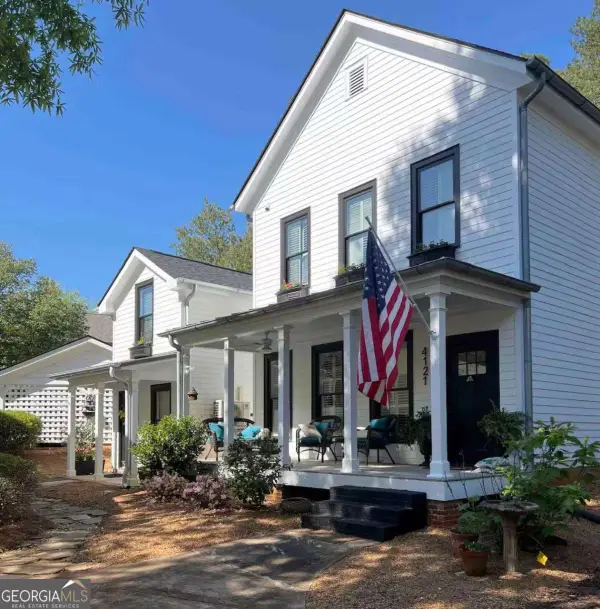 4121 Summers Street Sw, Covington, GA 30014