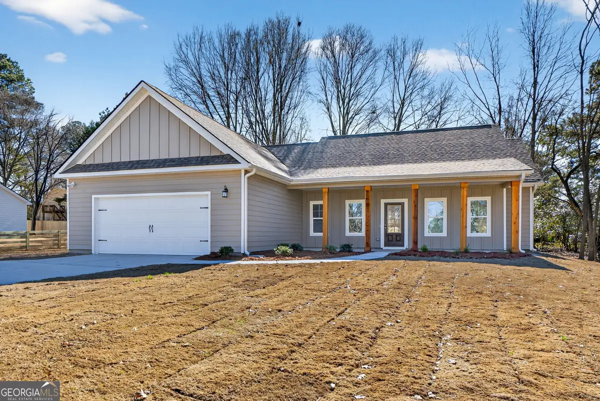 78 Wortham Road, Luthersville, GA 30251 - #1