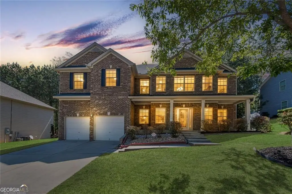 248 Allegrini Drive, Atlanta, GA 30349 - #1
