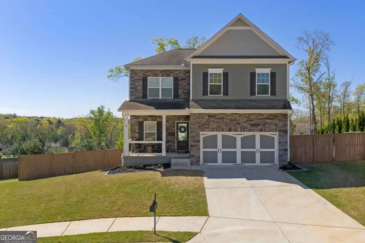 203 Augusta Walk, Canton, GA 30114 - #1