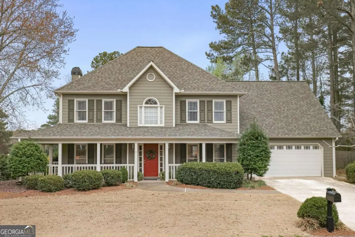 6011 Fairlong Court Nw, Acworth, GA 30101 - #1