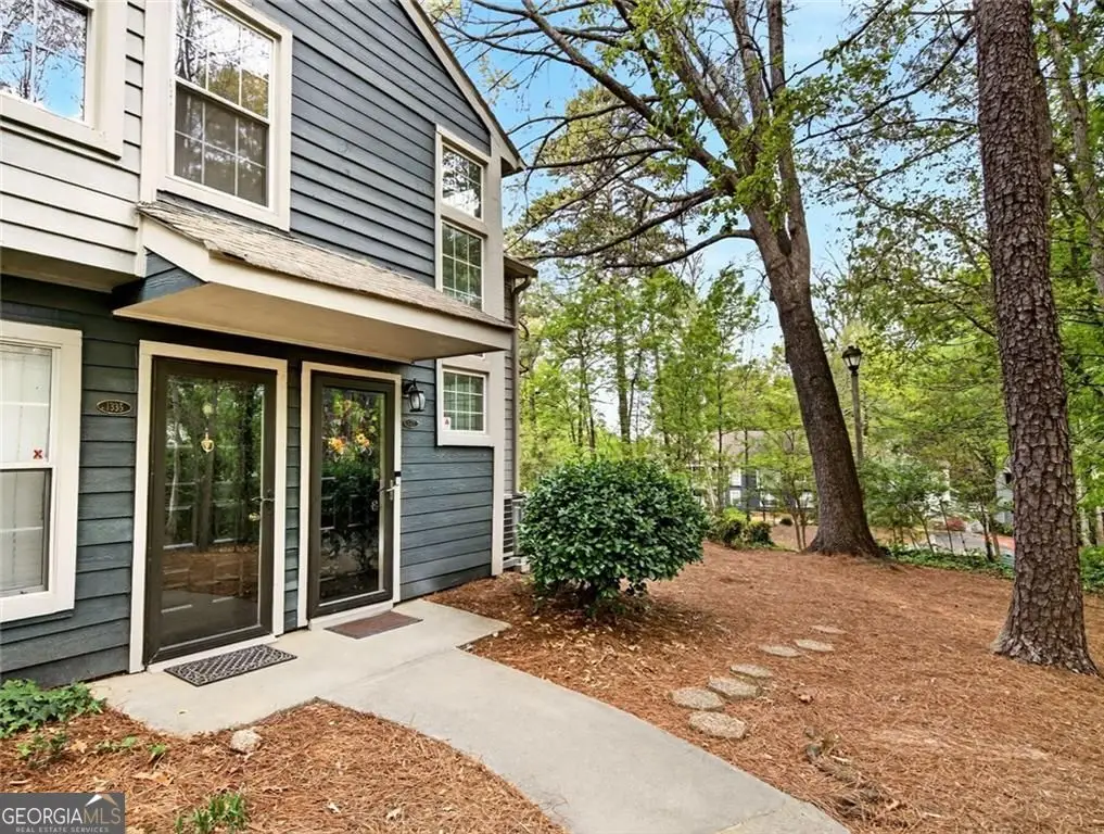 1337 N Crossing Drive, Atlanta, GA 30329 - #1