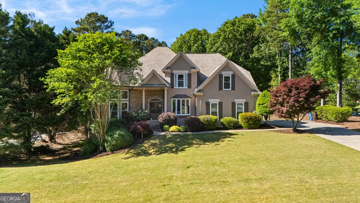 105 Woodleigh Drive, Fayetteville, GA 30215 - #1