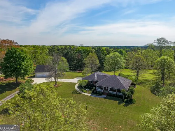 2117 W Grantville Road, Grantville, GA 30220