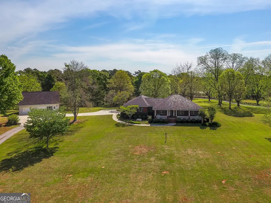 2117 W Grantville Road, Grantville, GA 30220 - #2