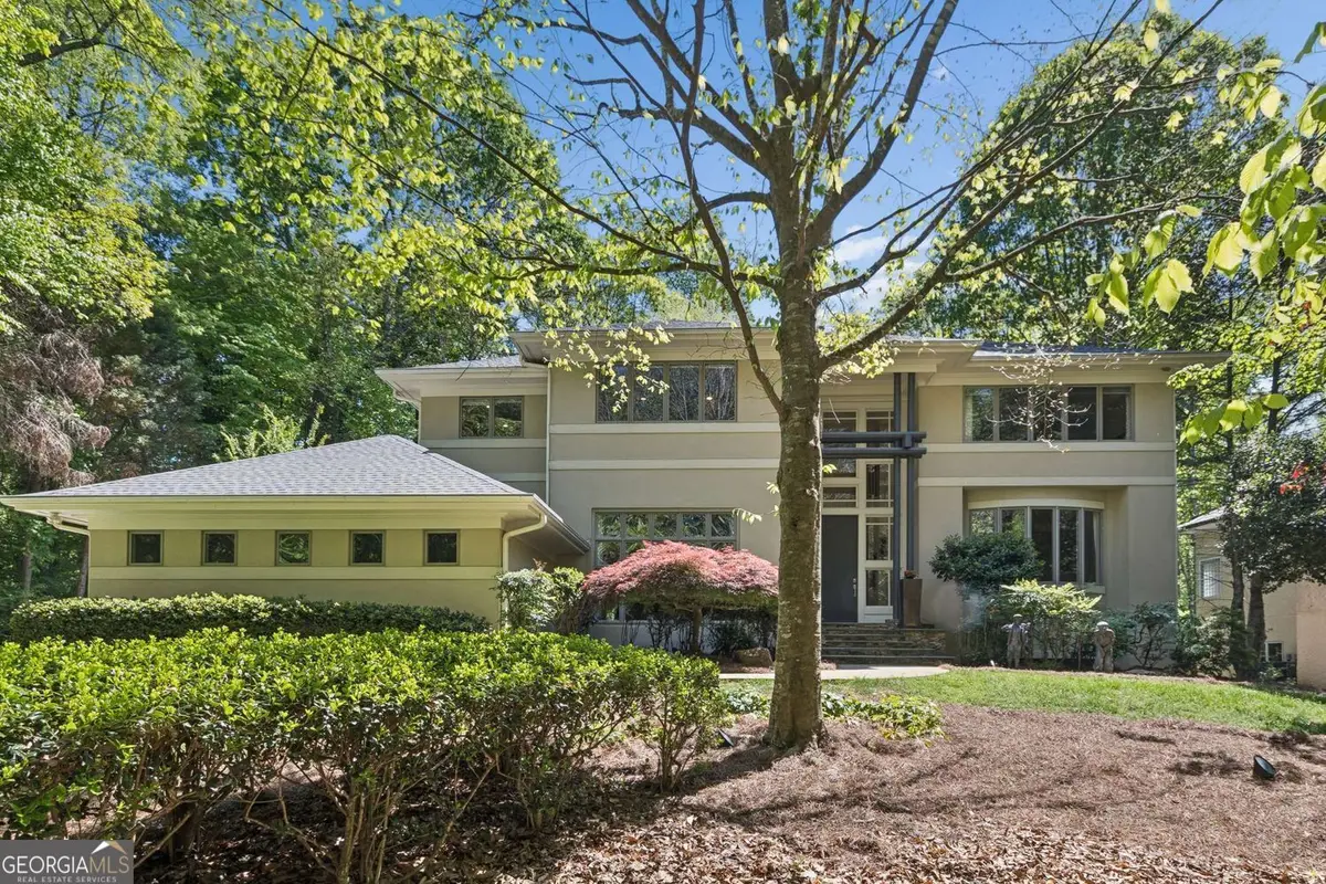 43 Wing Mill Road, Atlanta, GA 30350 - #1