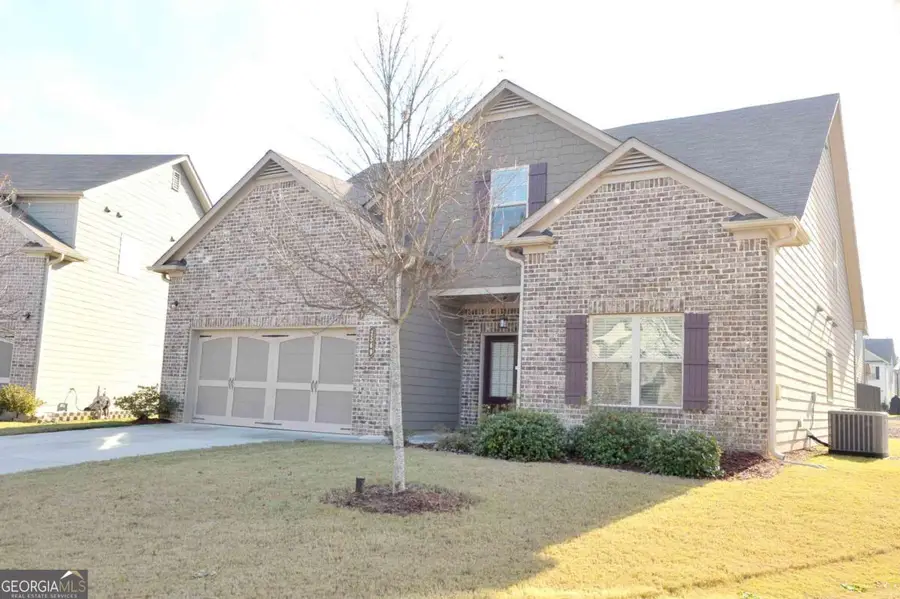2569 Wimberley Pine Court, Dacula, GA 30019 - #2