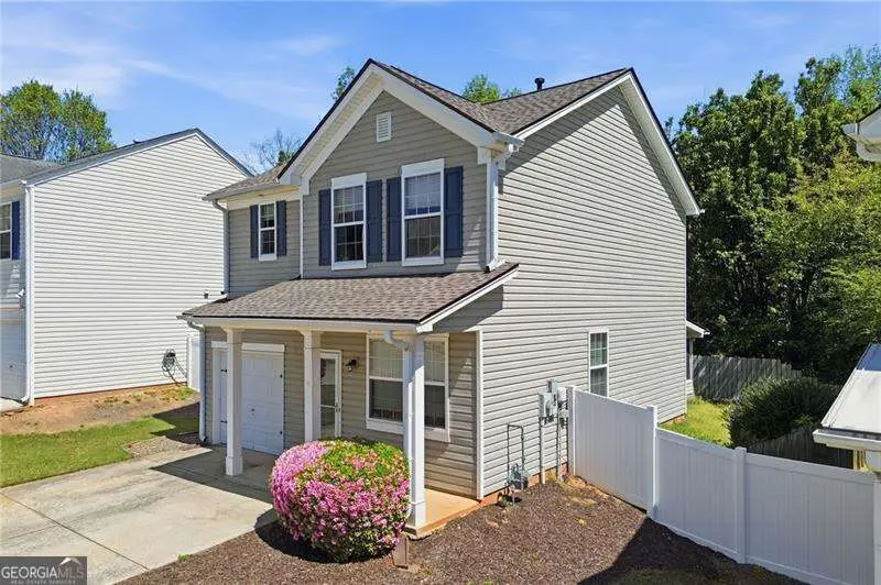 131 Nacoochee Way, Canton, GA 30114 - #3