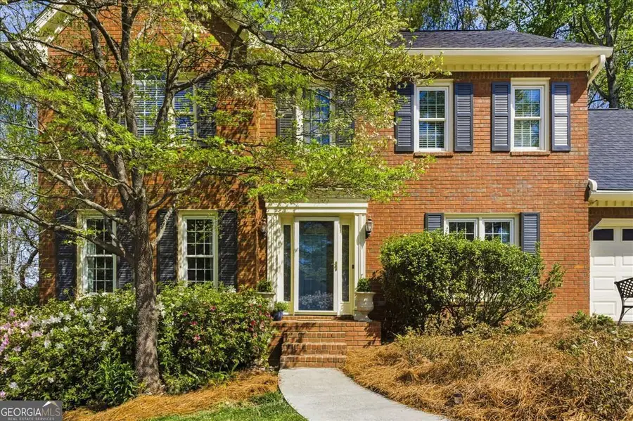 3279 Allegheny Drive, Marietta, GA 30066 - #2