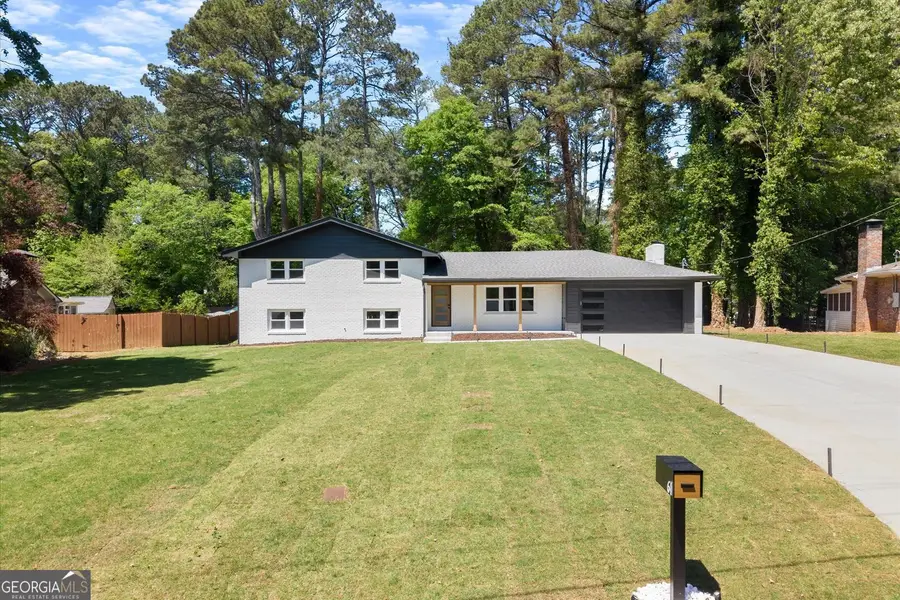 61 Suburban Drive Nw, Kennesaw, GA 30144 - #3