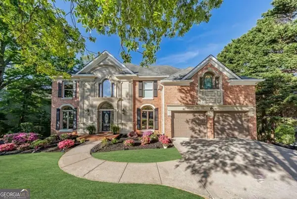 4311 NE Highborne Drive Ne, Marietta, GA 30066