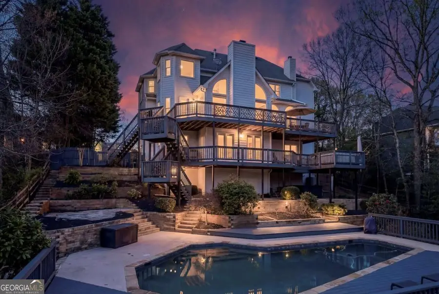 4311 NE Highborne Drive Ne, Marietta, GA 30066 - #3