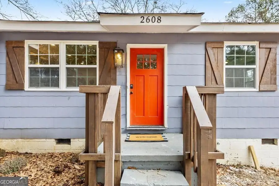 2608 Barge Road Sw, Atlanta, GA 30331 - #2