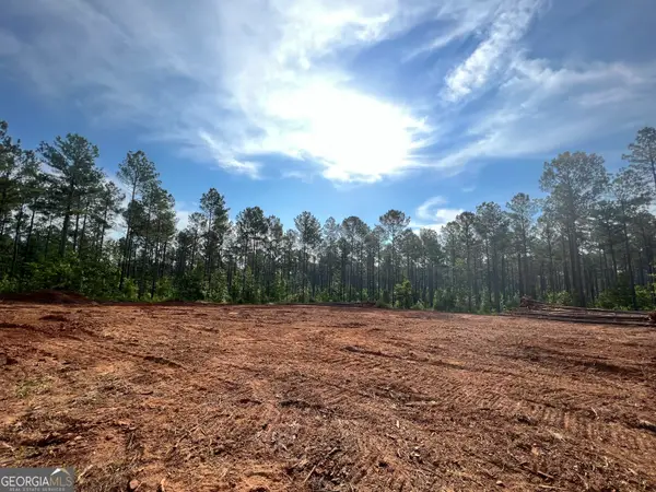 0 Weaver Jones Road, Rutledge, GA 30663