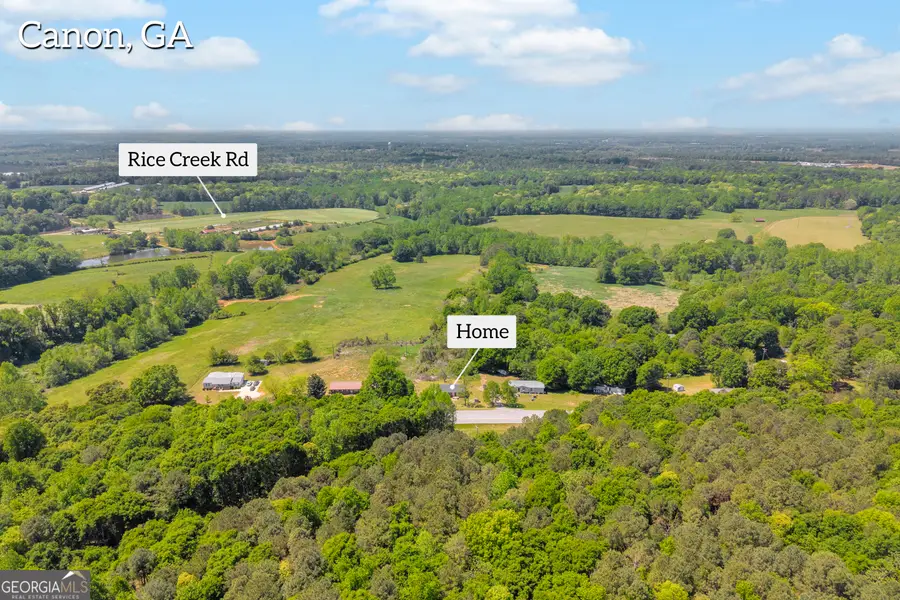 3871 Highway 17, Canon, GA 30520 - #3