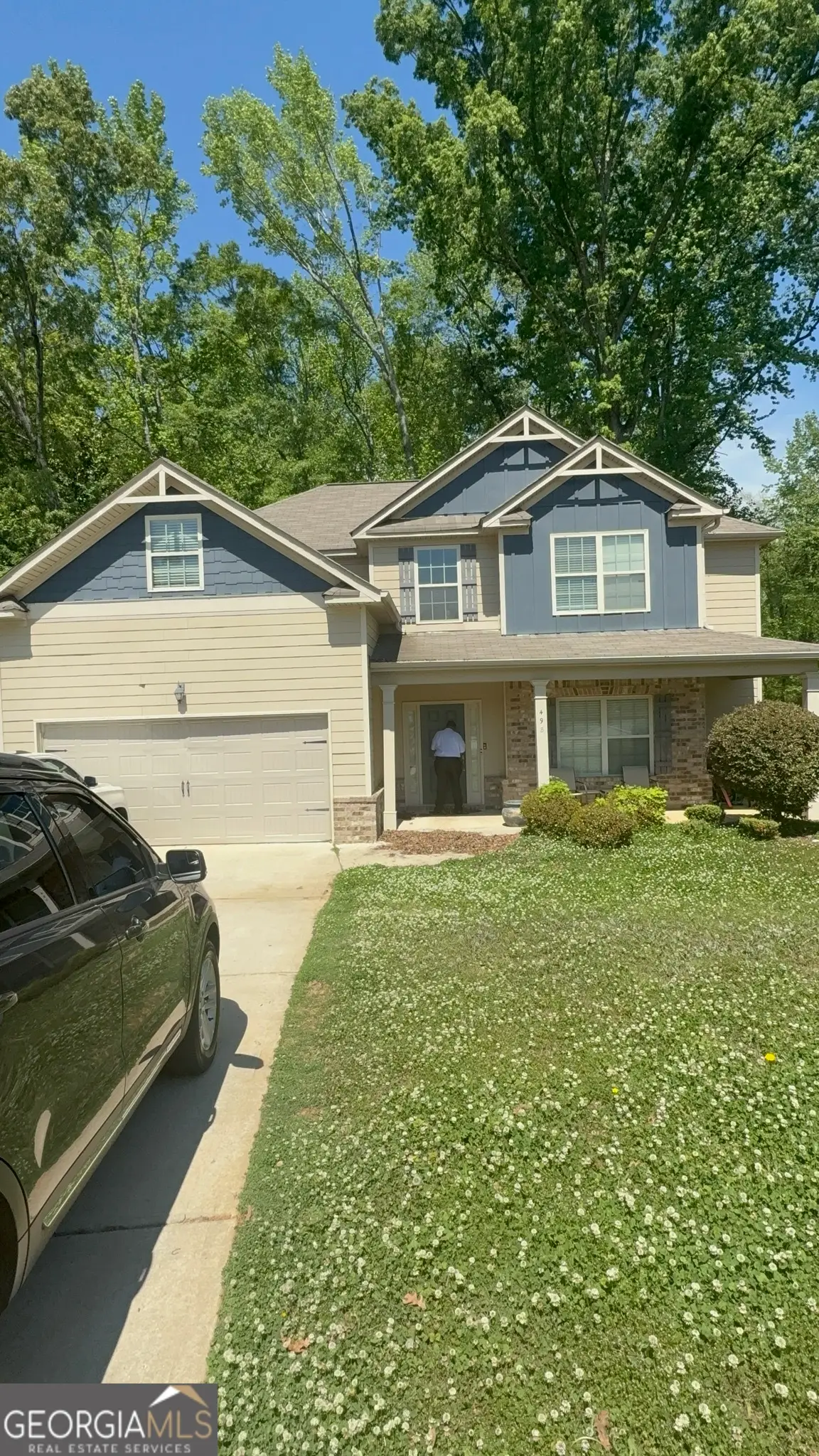 498 Louise Way, Locust Grove, GA 30248 - #1