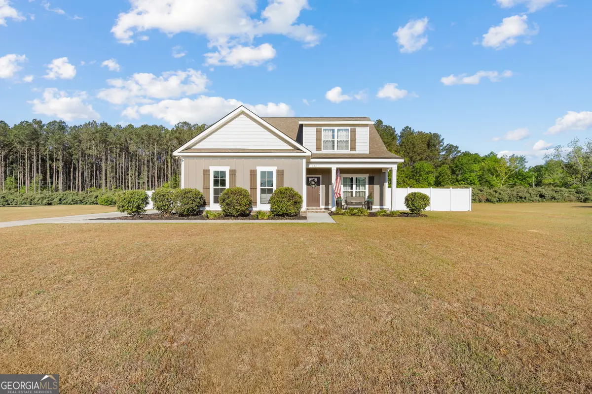 533 Belmont Avenue, Statesboro, GA 30458 - #1