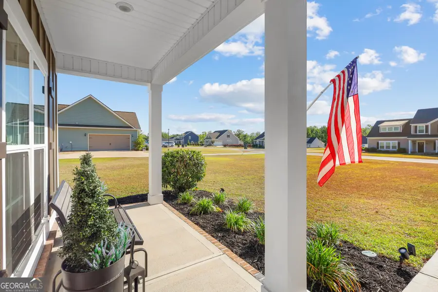 533 Belmont Avenue, Statesboro, GA 30458 - #2