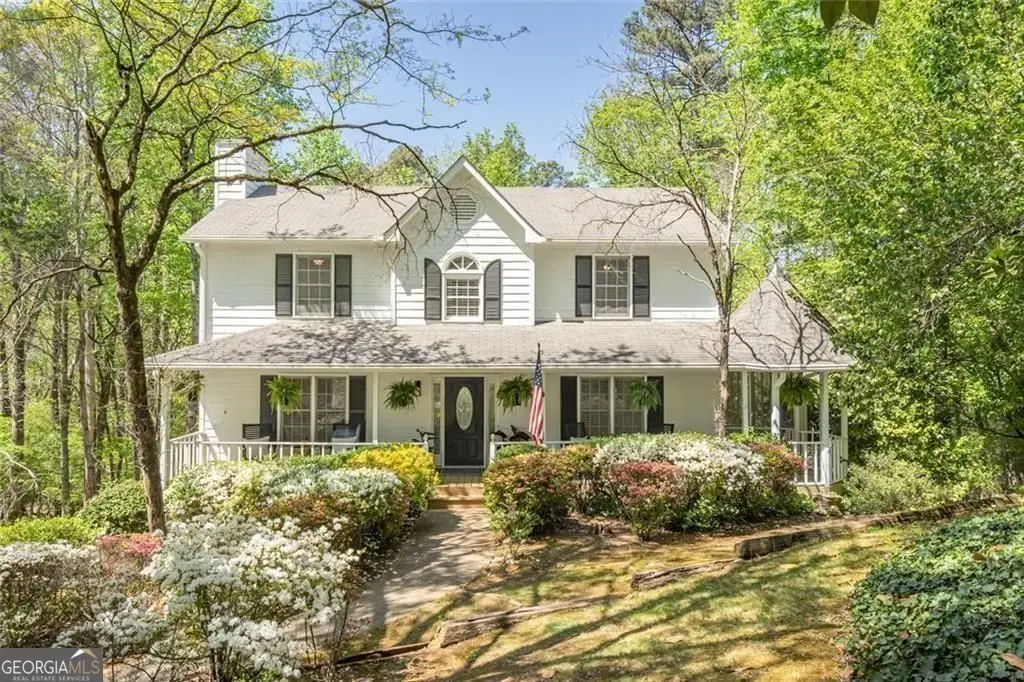 337 Westover Drive, Woodstock, GA 30188 - #1