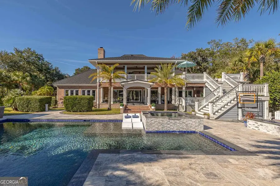 1412 S Windward Drive, Saint Simons, GA 31522 - #3