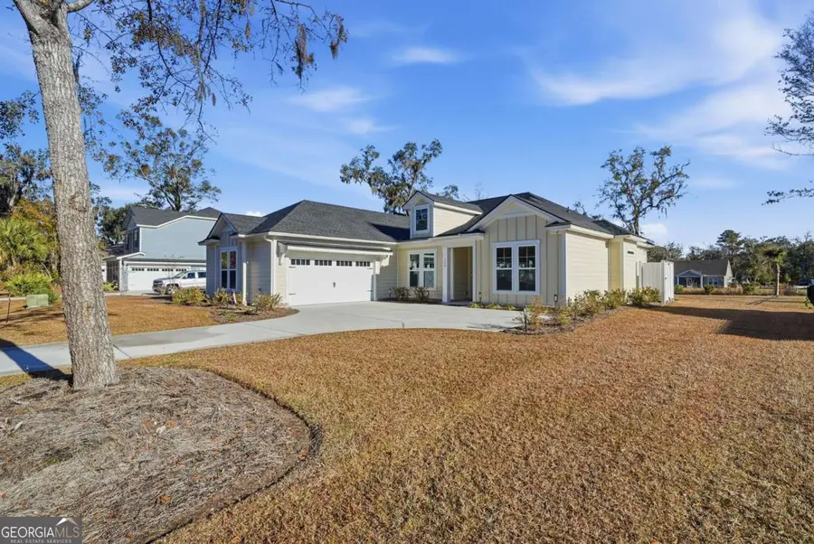 390 Harbour Island Circle, Waverly, GA 31565 - #2