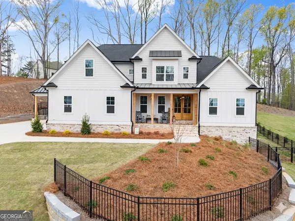 7055 Sanctuary Drive, Jefferson, GA 30549