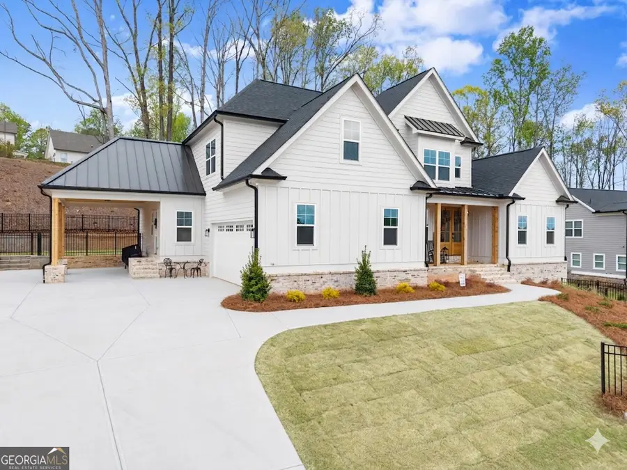 7055 Sanctuary Drive, Jefferson, GA 30549 - #2