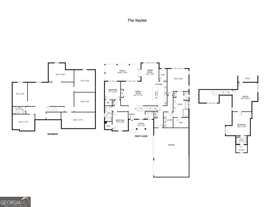 3108 Mulberry Greens Lane, Jefferson, GA 30549 - #3