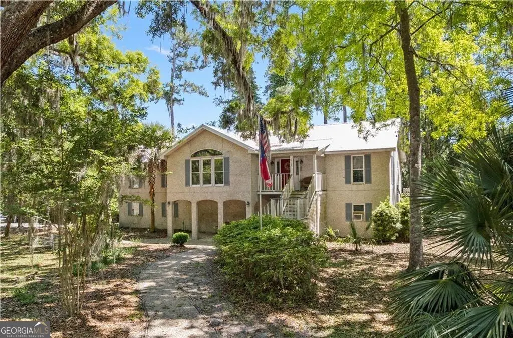225 West Point Drive, Saint Simons Island, GA 31522 - #1