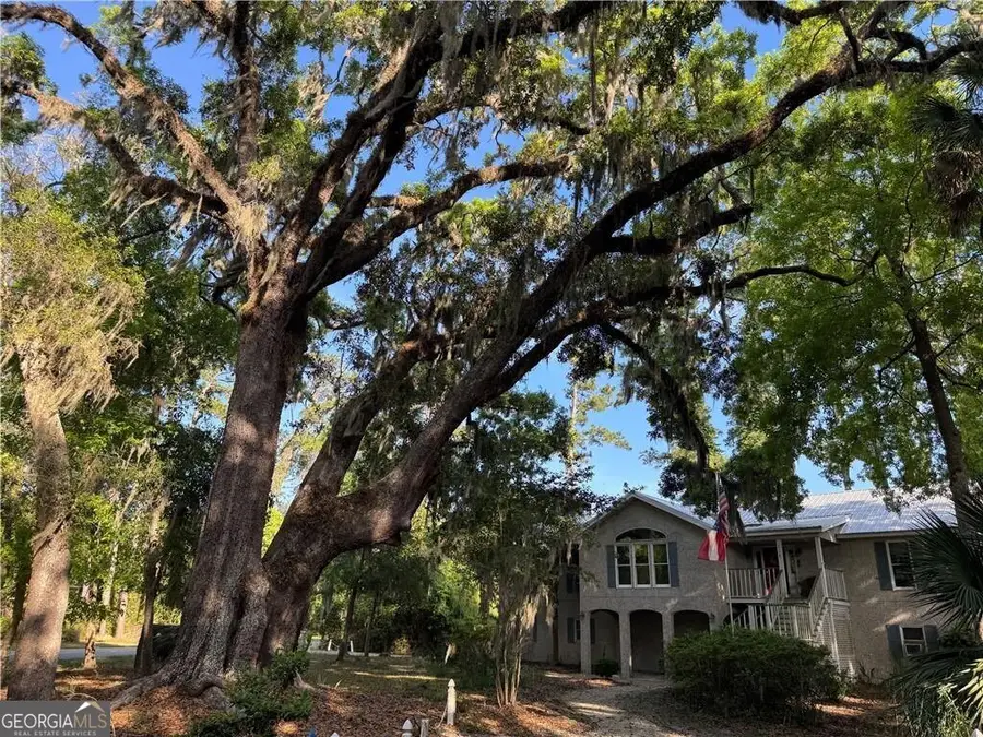 225 West Point Drive, Saint Simons Island, GA 31522 - #2