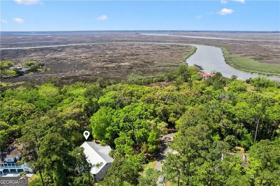 225 West Point Drive, Saint Simons Island, GA 31522 - #3