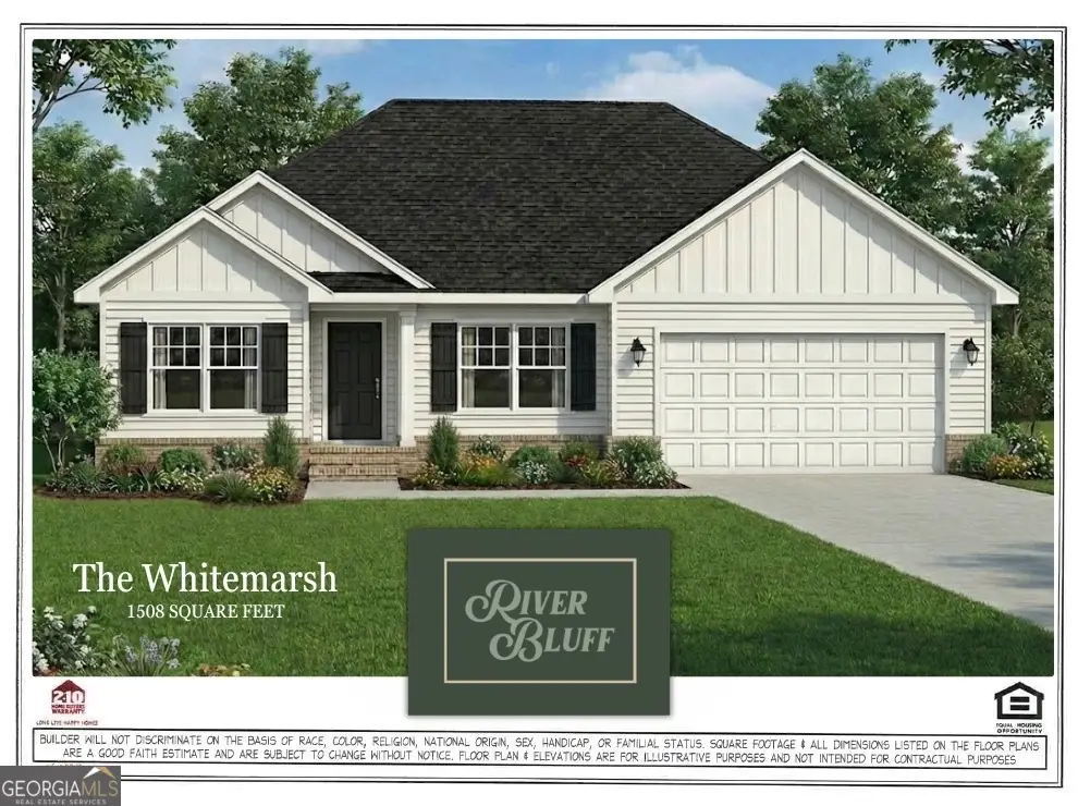 672 Belfast Loop #LOT 188, Ellabell, GA 31308 - #1
