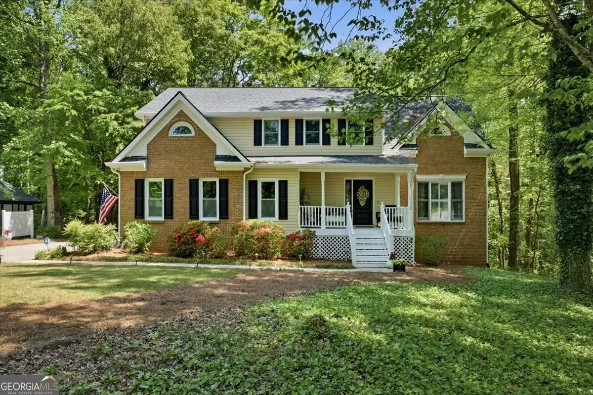 107 Wensley Corner, Peachtree City, GA 30269 - #1