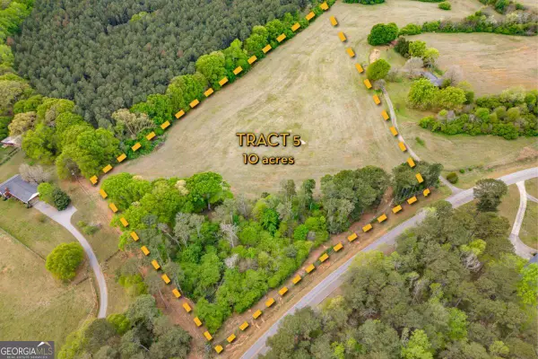 TRACT 5 Mcrees Gin, Watkinsville, GA 30677
