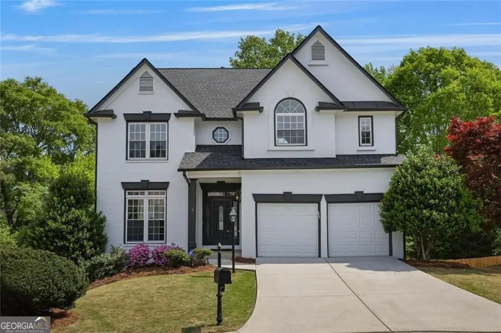 5190 Marston Road, Dunwoody, GA 30360 - #1