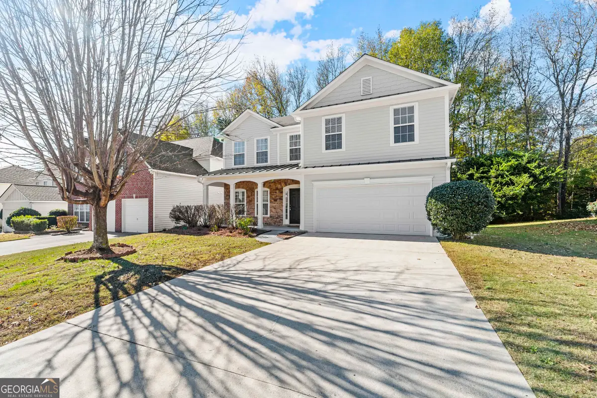 1550 Anna Ruby Lane Nw, Kennesaw, GA 30152 - #1