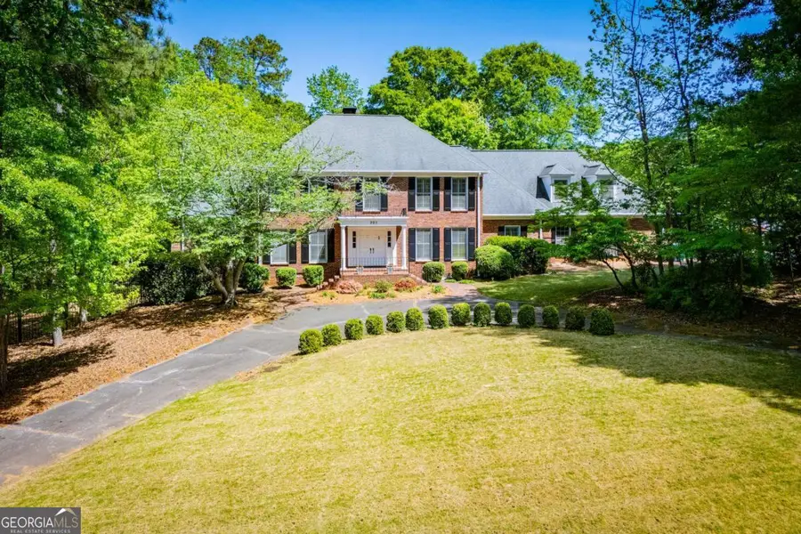 203 S Ole Hickory Trail, Carrollton, GA 30117 - #3